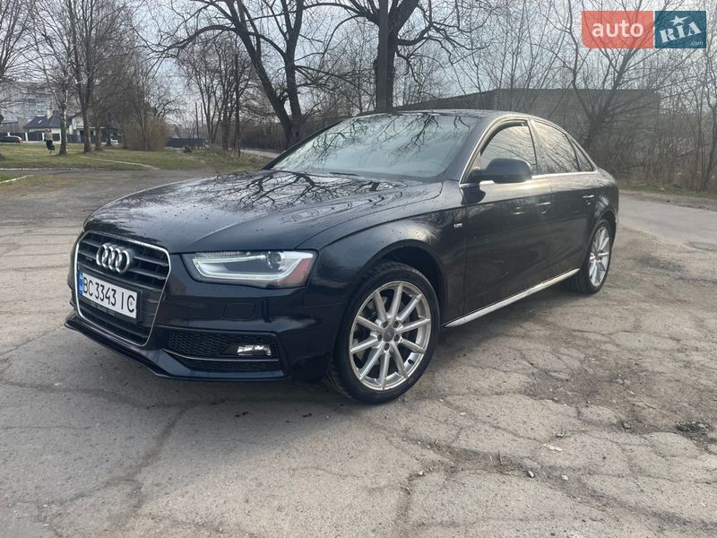 Audi A4 2013