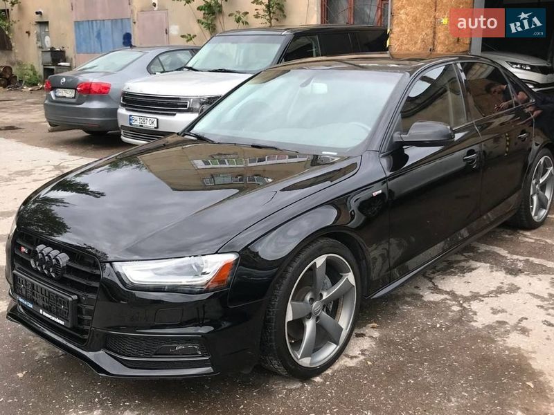 Audi A4 2013