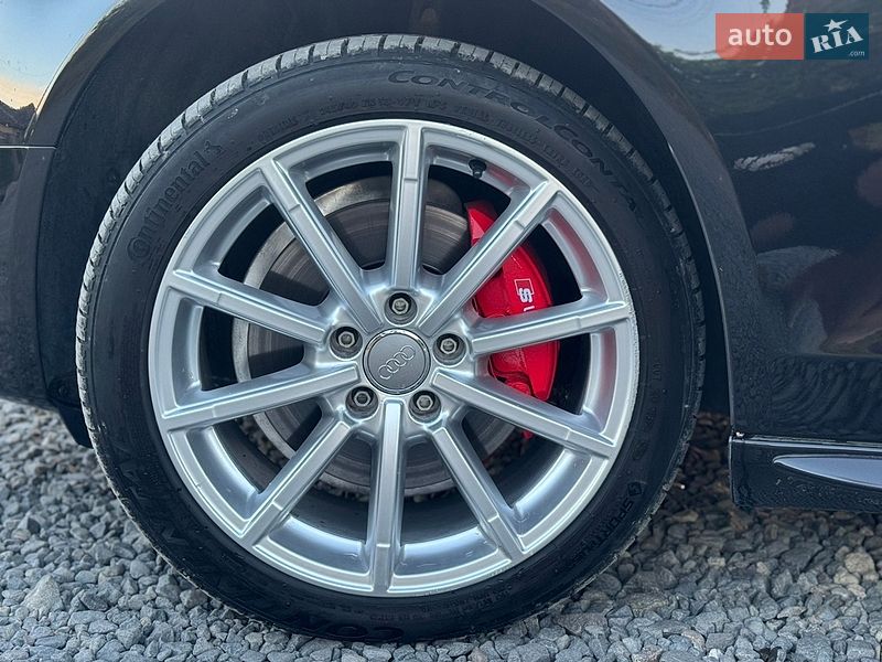 Audi A4 2014