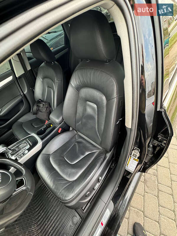 Audi A4 2014