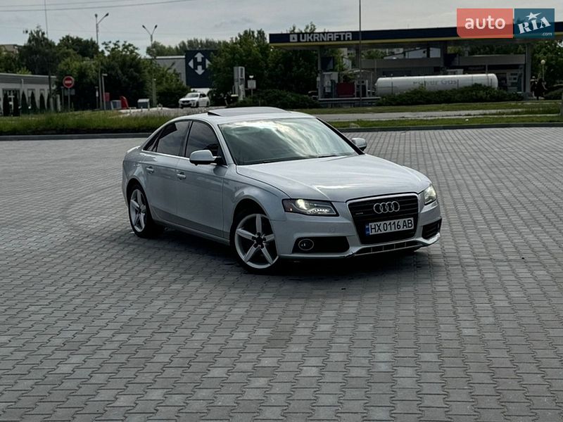 Audi A4 2010
