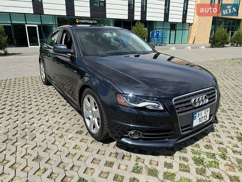 Audi A4 2011