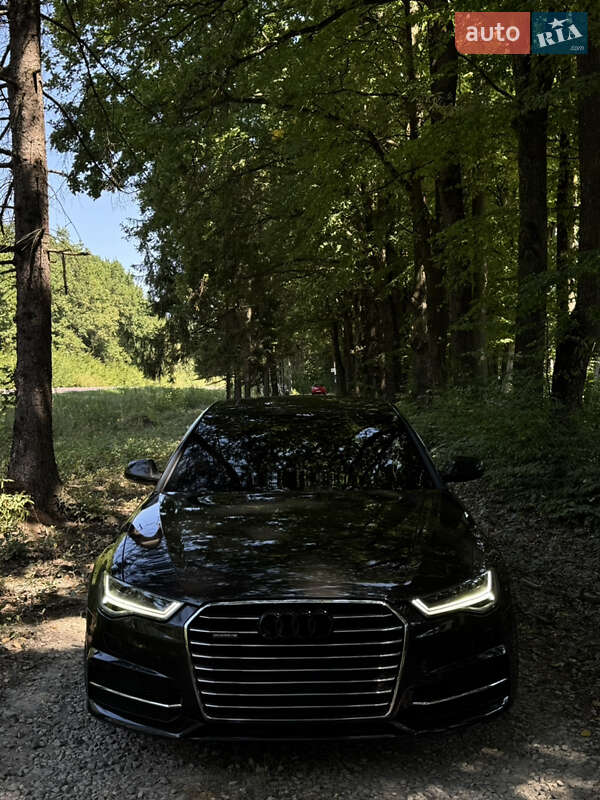 Audi A6 2016