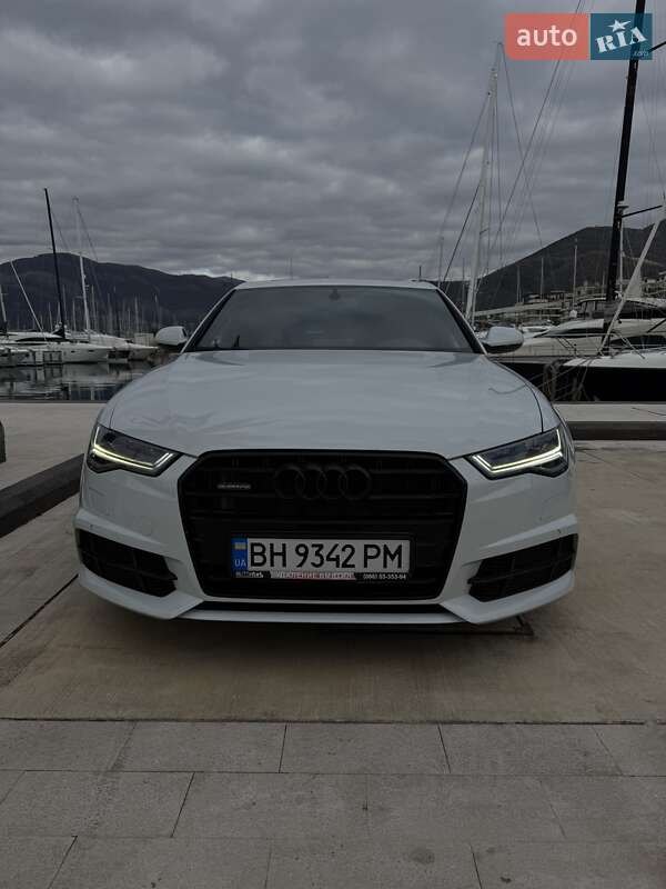 Audi A6 2018