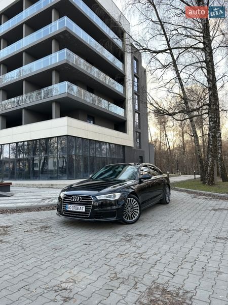 Audi A6 2013