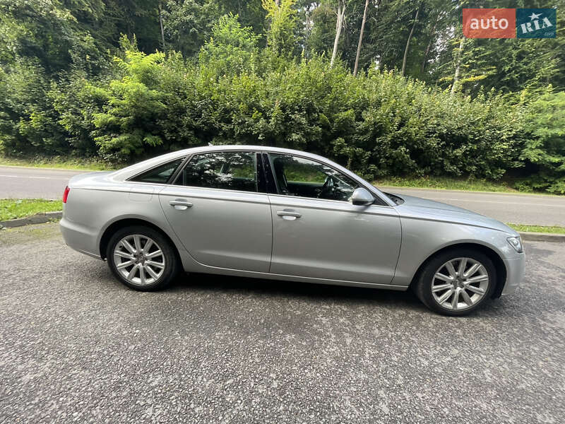 Audi A6 2013
