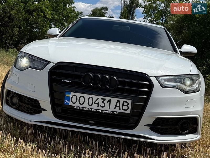 Audi A6 2011