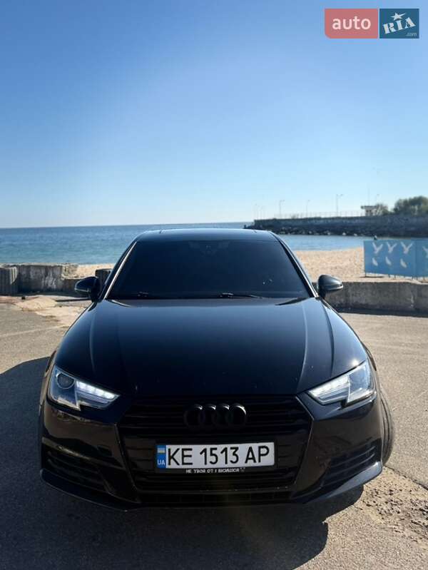 Audi A4 2017