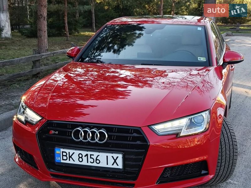 Audi A4 2016