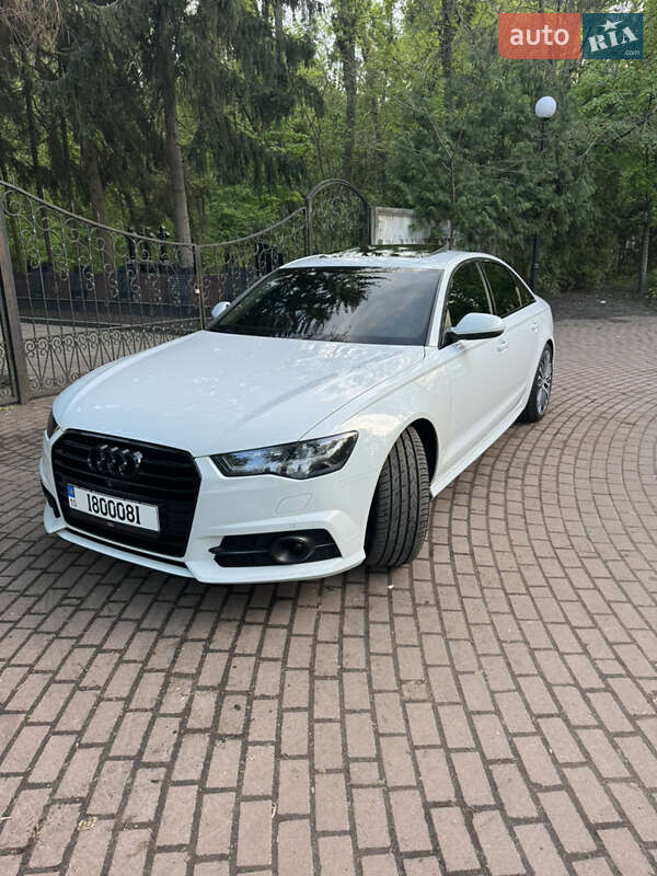 Audi A6 2017