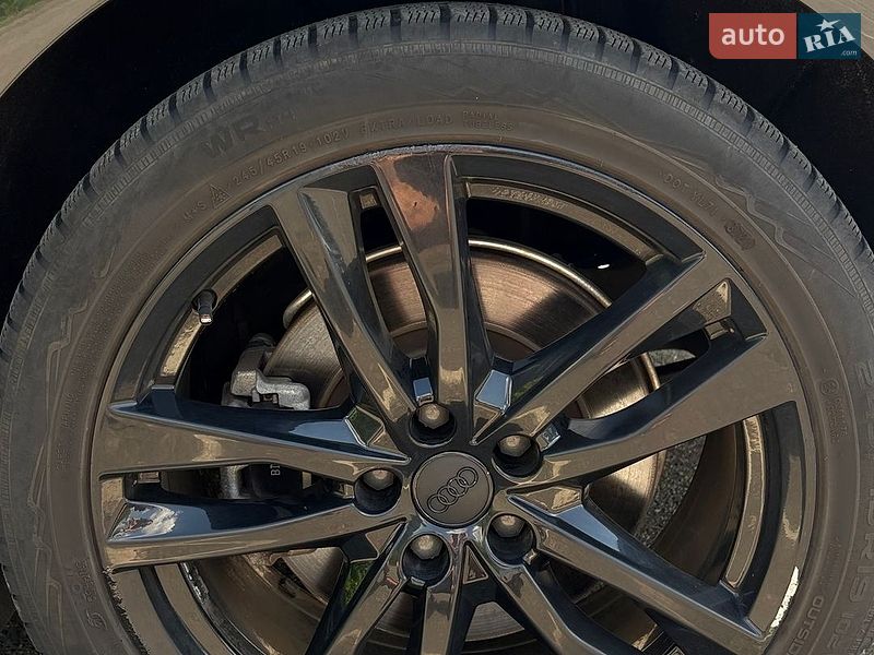 Audi A6 2019