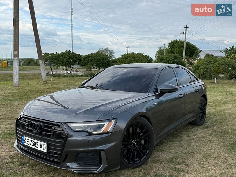 Audi A6 2018