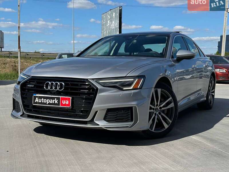 Audi A6 2020