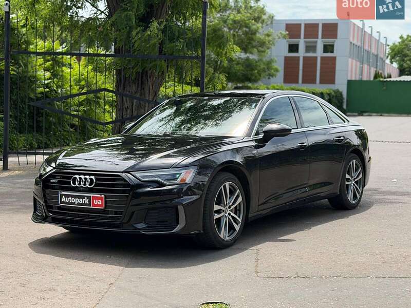 Audi A6 2018