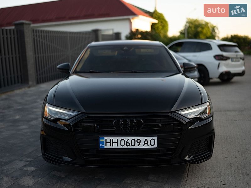 Audi A6 2019