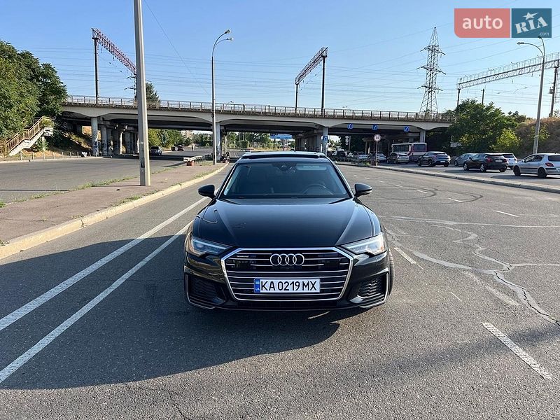 Audi A6 2019
