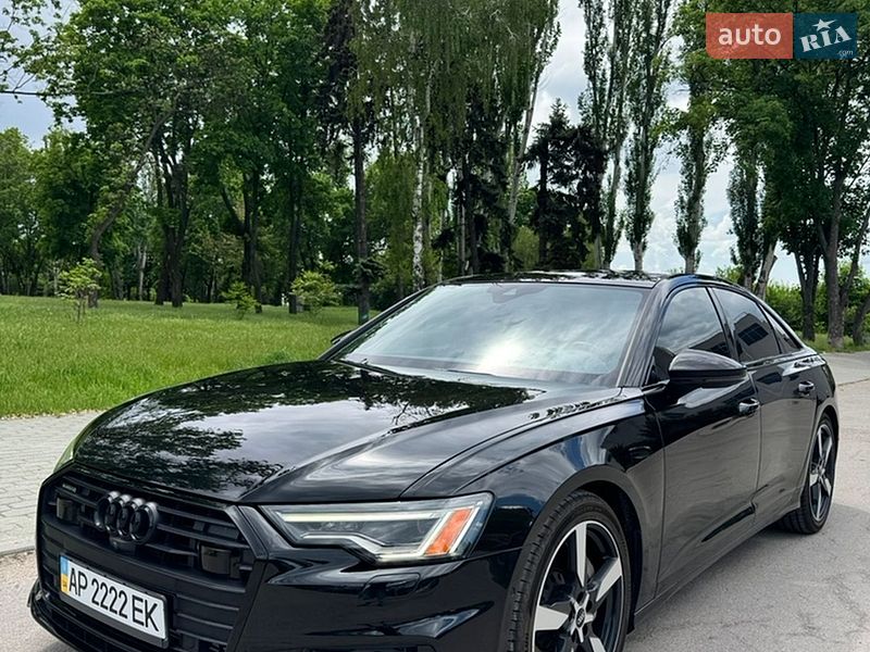 Audi A6 2020