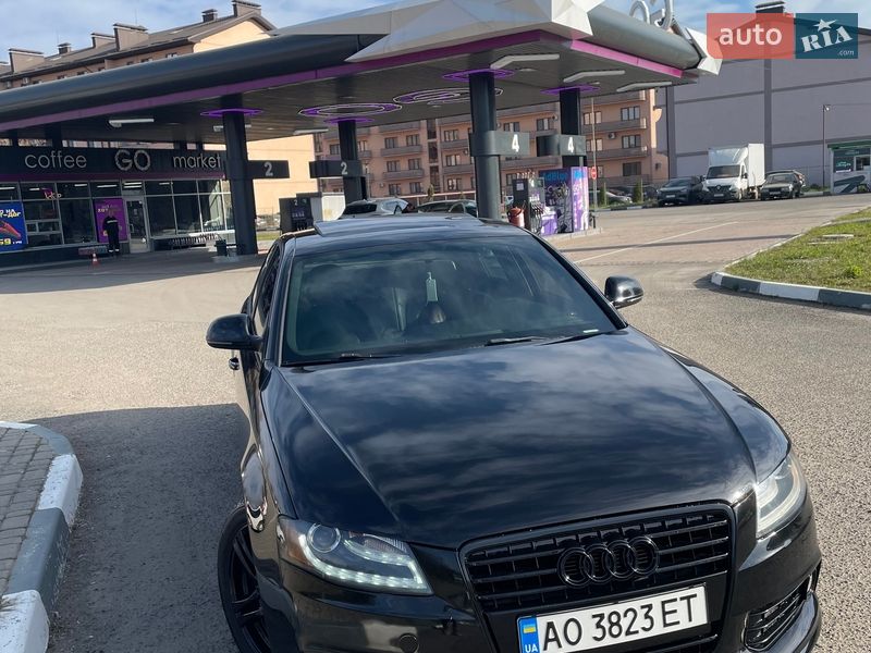 Audi A4 2009
