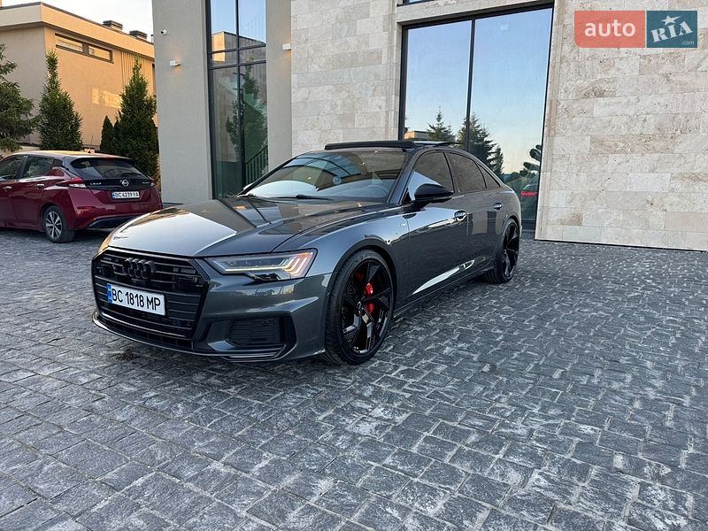 Audi A6 2018