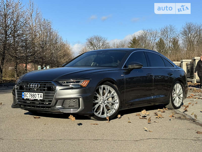 Audi A6 2018