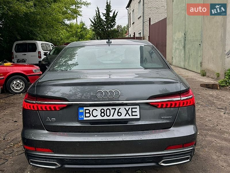 Audi A6 2018