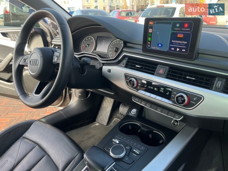 Audi A5 2017