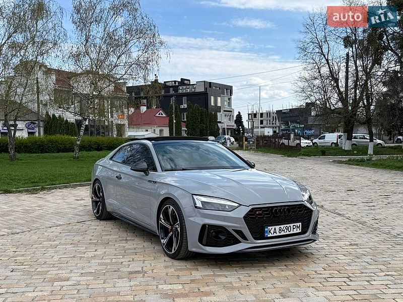 Audi S5 2017