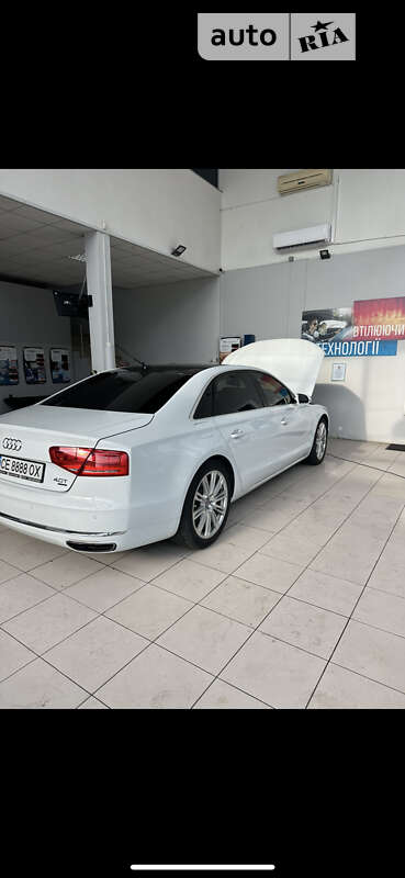 Audi A8 2013