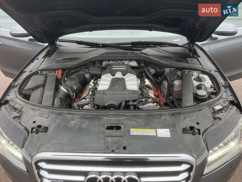 Audi A8 2014