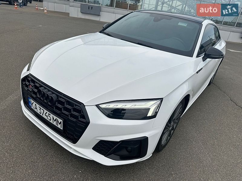 Audi A5 2022