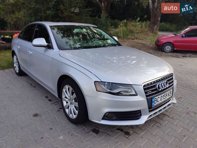 Audi A4 2009
