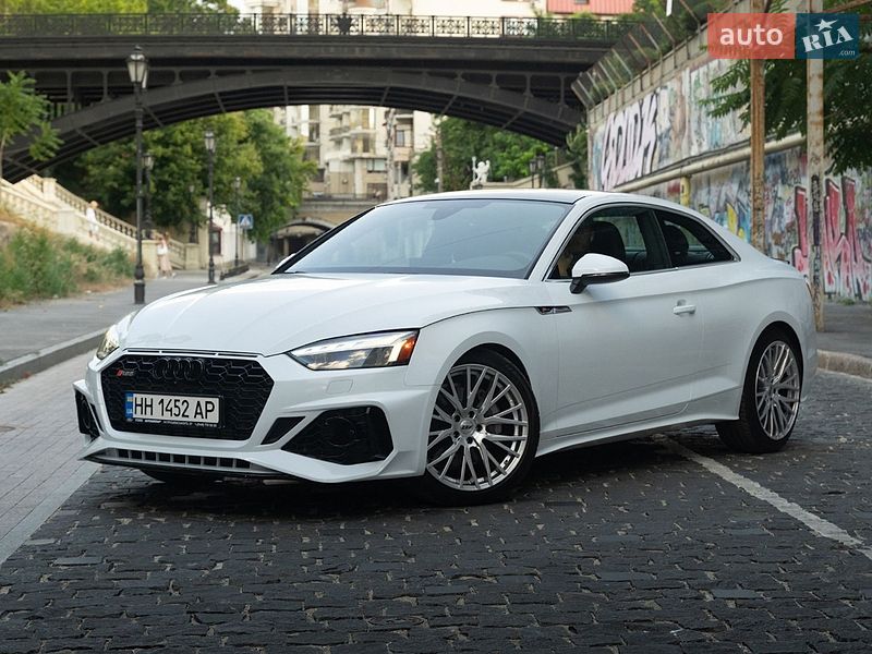 Audi A5 2020