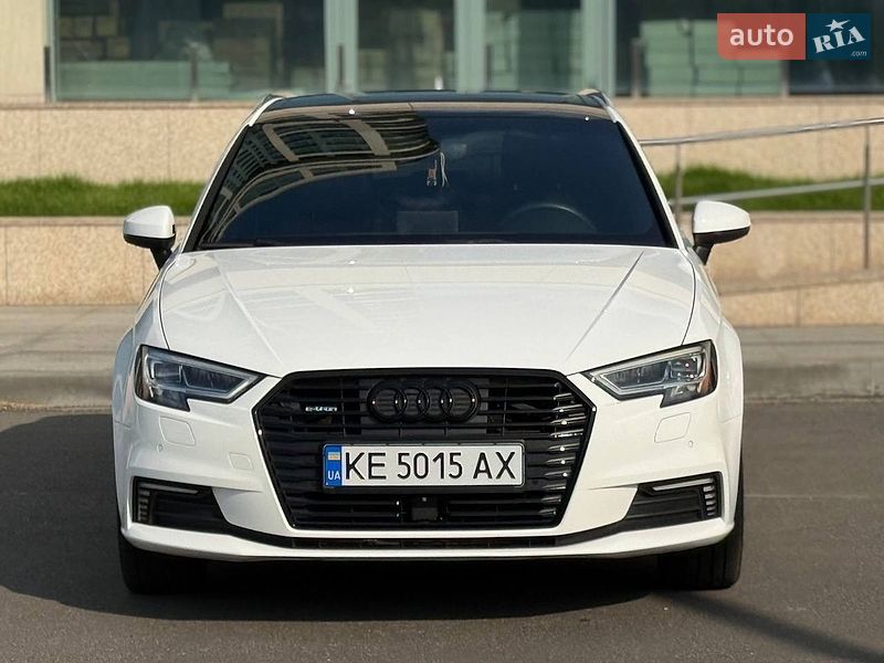 Audi A3 2017