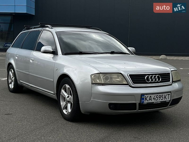 Audi A6 2001