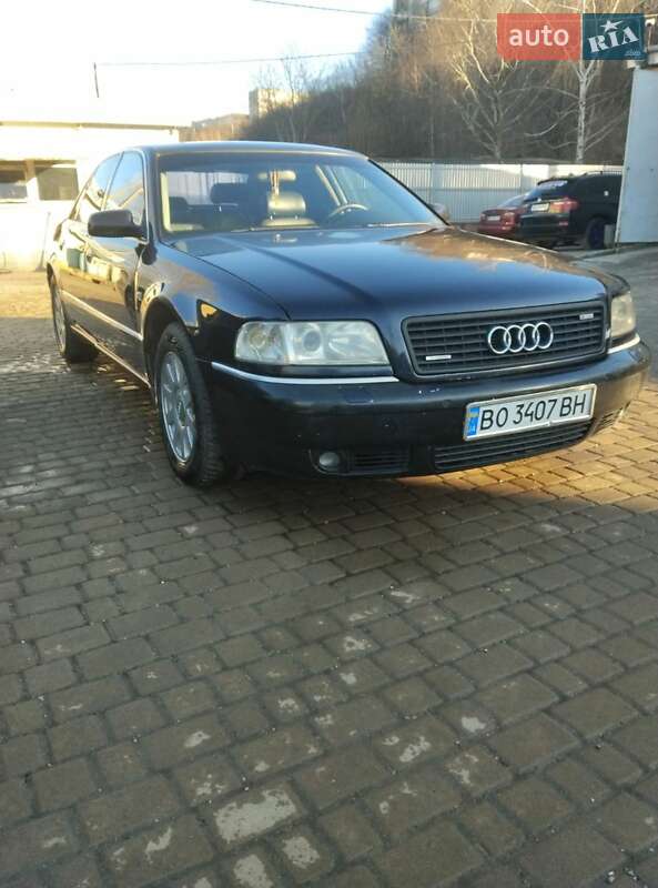 Audi A8 1999