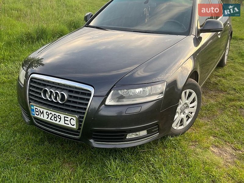 Audi A6 2011