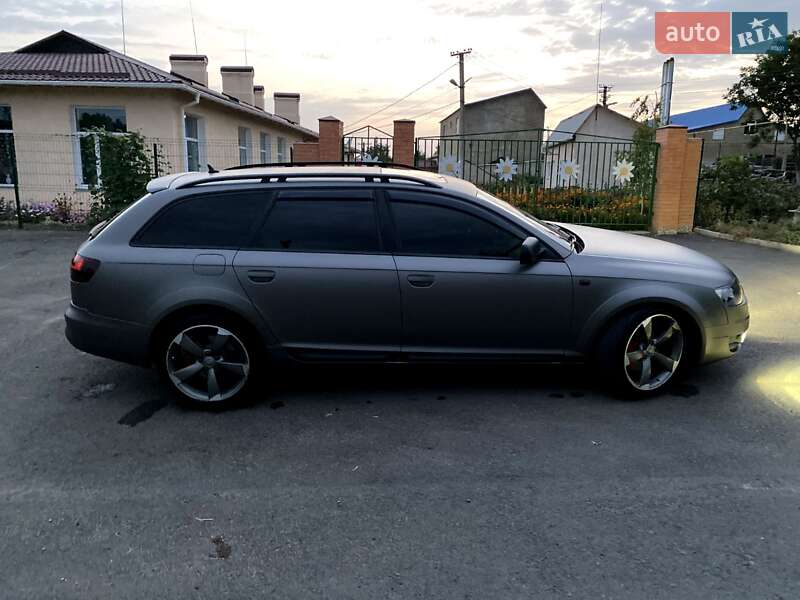 Audi A6 Allroad 2007