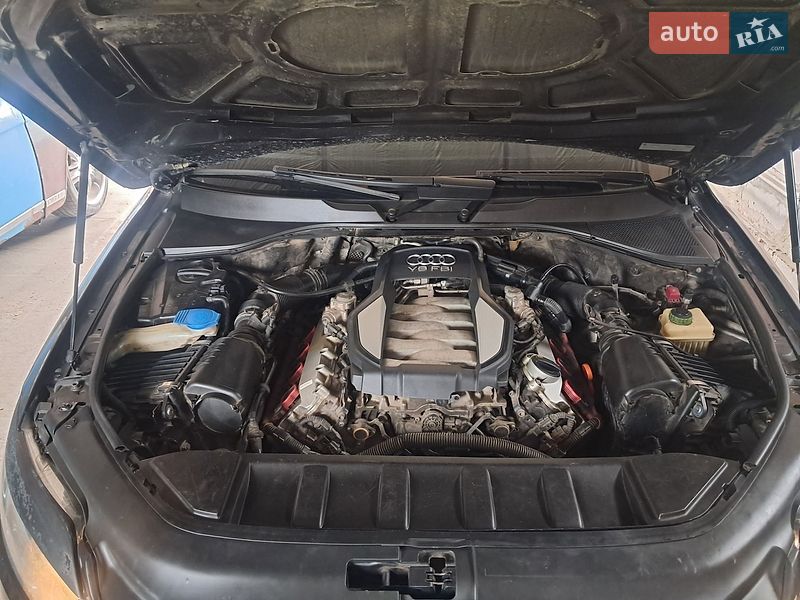 Audi Q7 2006