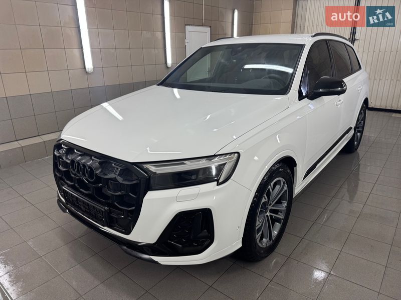 Audi Q7 2024