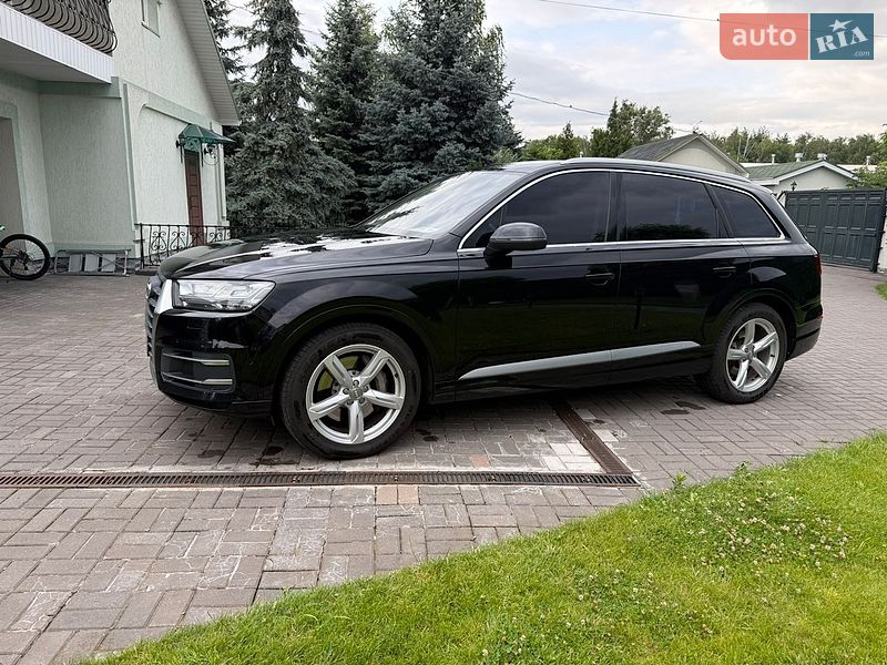 Audi Q7 2015