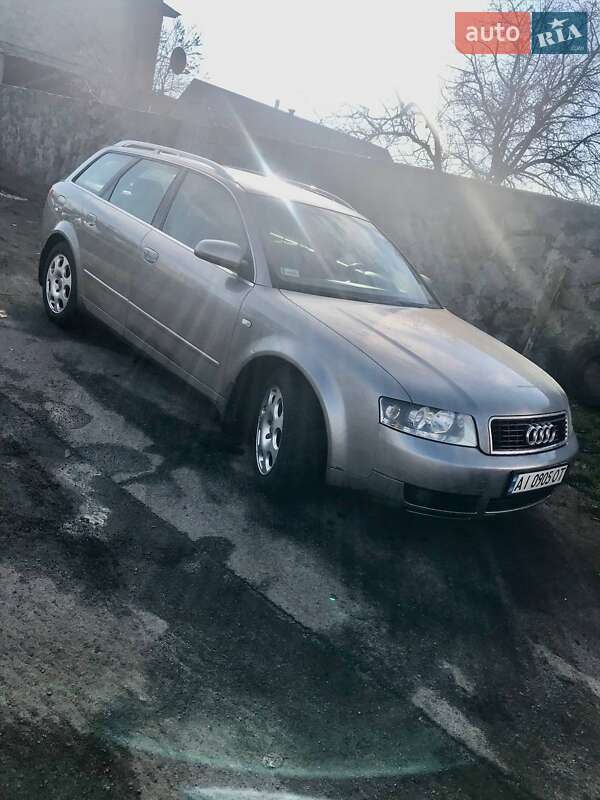 Audi A4 2004