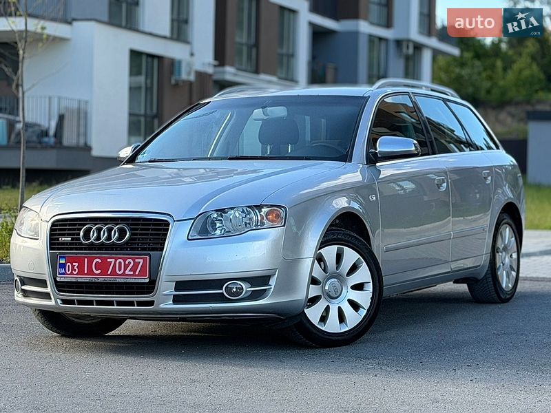 Audi A4 2006