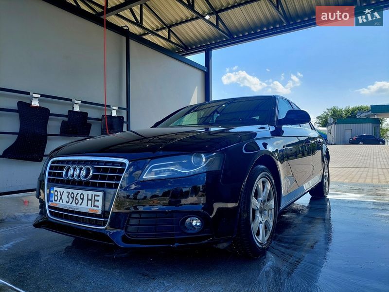 Audi A4 2008