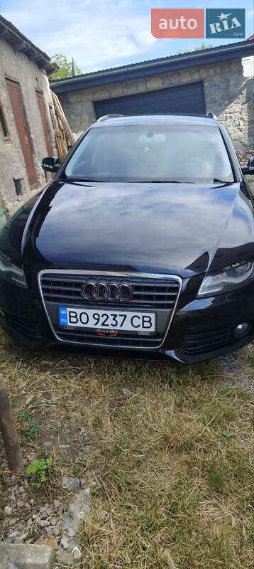 Audi A4 2010