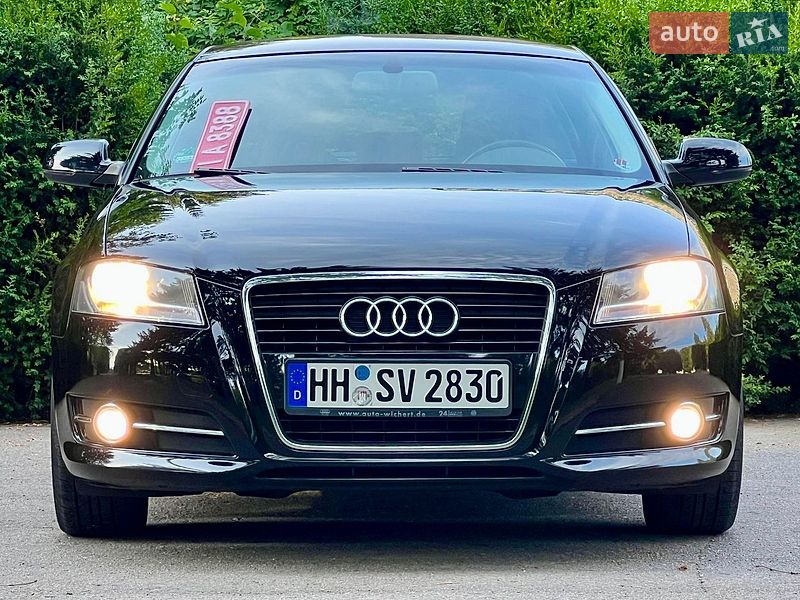Audi A3 2010