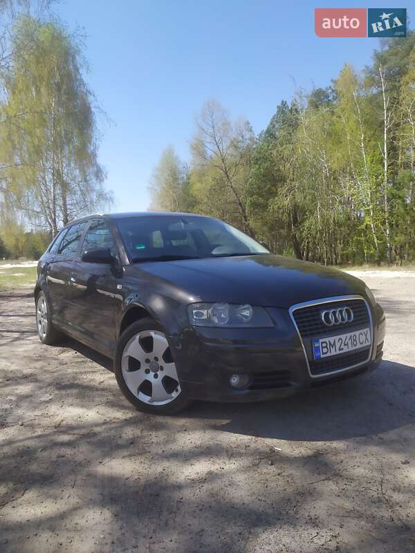 Audi A3 2006