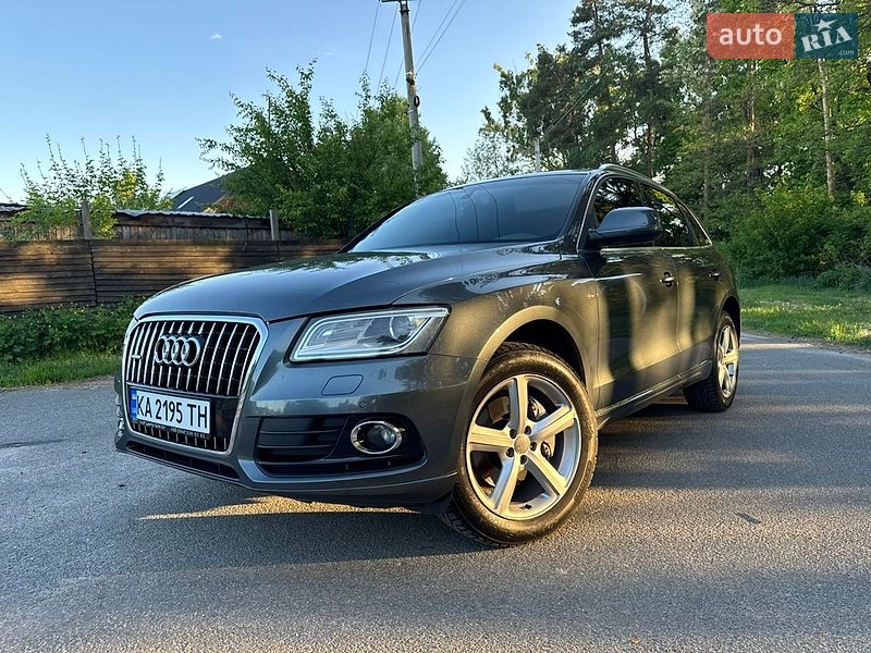 Audi Q5 2013