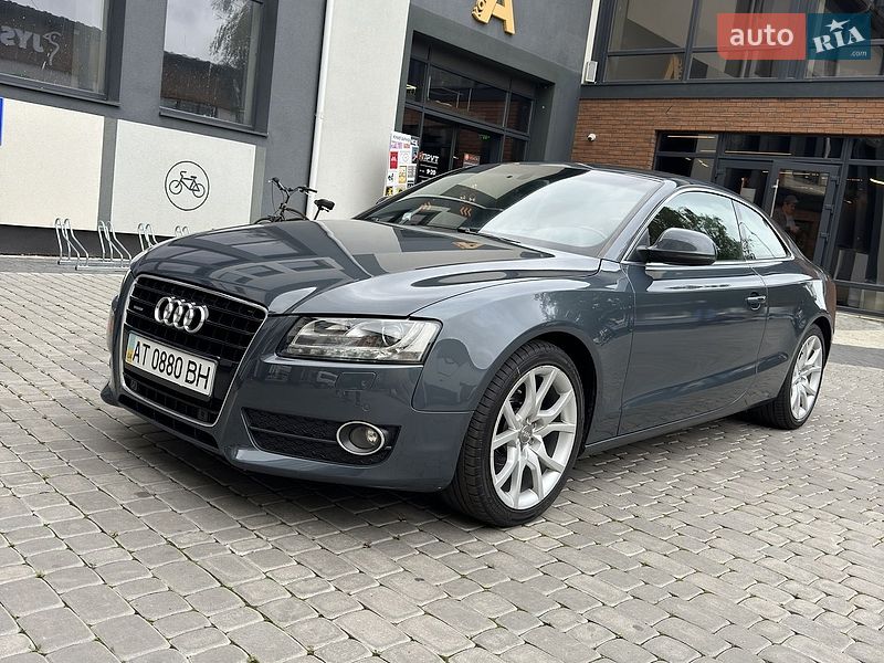 Audi A5 2007