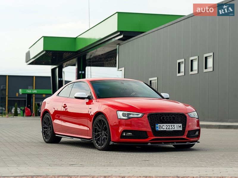 Audi S5 2013
