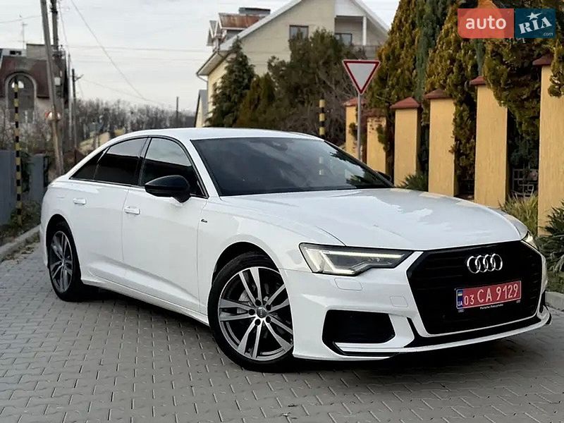 Audi A6 2019